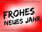 Frohes neues Jahr