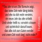 Das Jahr ist um.... Spruch