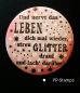 Gestaltungsbeispiel von PP-Stamps, hier Button