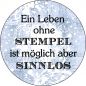 Gestaltungsbeispiel von PP-Stamps