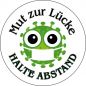 Gestaltungsbeispiel von PP-Stamps - hier Button