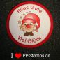 Gestaltungsbeispiel von PP-Stamps