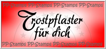 Trostpflaster für dich