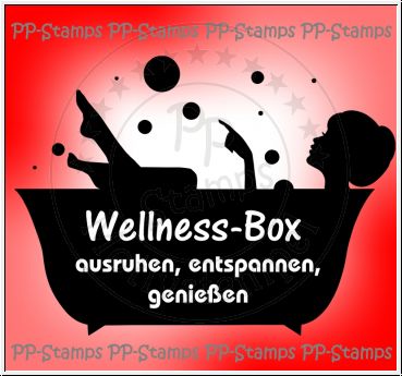 Wellness-Box, Badewanne