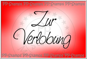 Zur Verlobung