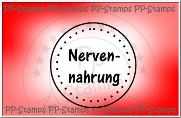 Nervennahrung, Label