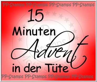 15 Minuten Advent in der Tüte