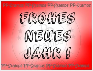 frohes neues jahr