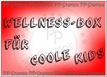 Wellnessbox für coole Kids