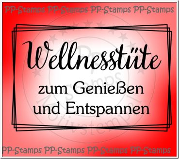 Wellnesstüte zum Genießen und Entspannen