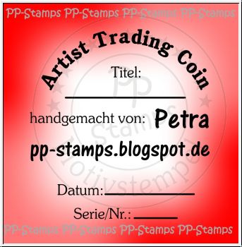 ATC Rückseitenstempel rund