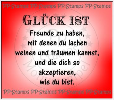 Glück ist