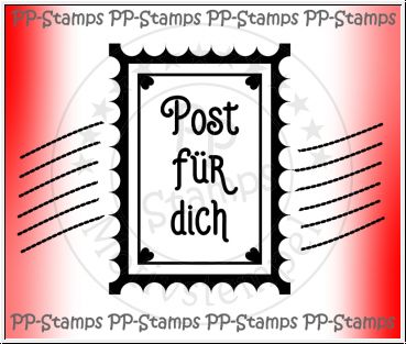 Post für dich