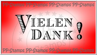 Vielen Dank - E-368