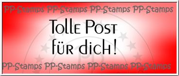 Tolle Post für dich! - D-515