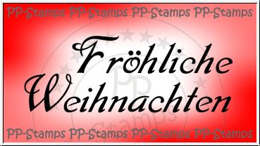 fröhliche Weihnachten