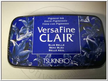 Blue Belle - Versafine Clair - VFC-601