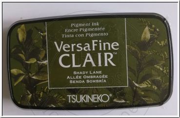 Stempelkissen Shady Lane - Versafine Clair - VFC-201