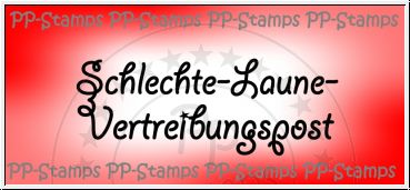 Schlechte-Laune-Vertreibungspost - E-829