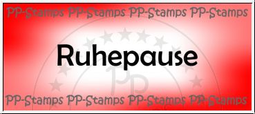 Ruhepause