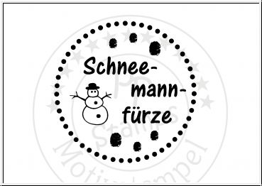 Schneemannfürze, Label