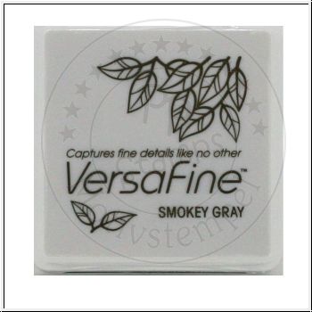 Versafine Stempelkissen - VF-83 - Smokey gray (grau)