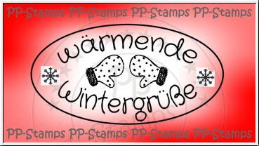 Wärmende Wintergrüße