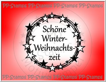 Schöne Winter-Weihnachtszeit, Labe