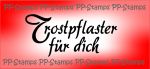 Trostpflaster für dich