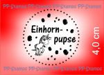 Einhornpupse, Label