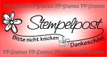 Stempelpost