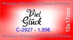 Viel Glück