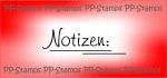 Notizen