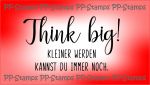 Think big