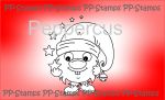 Weihnachtswichtel (Peppercus-design) mini